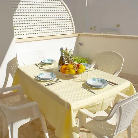 Apartment In Via Schipa Pescoluse Marina Di Pescoluse