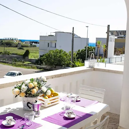 Apartment In Via Schipa Pescoluse