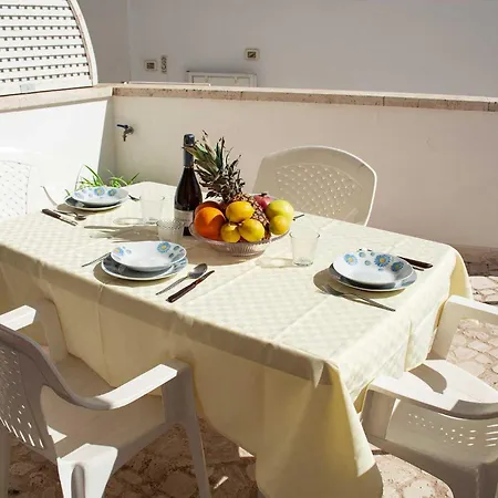 In Via Schipa Pescoluse Apartment Marina Di Pescoluse