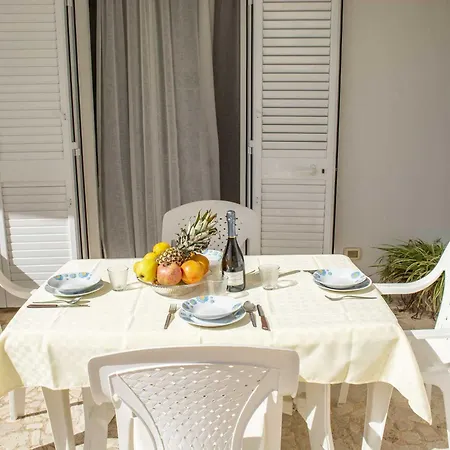 Apartment In Via Schipa Pescoluse