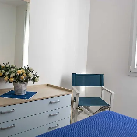 Apartment In Via Schipa Pescoluse Marina Di Pescoluse