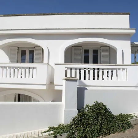 Apartment In Via Schipa Pescoluse