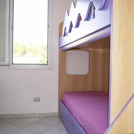 Appartamento In Via Schipa Pescoluse