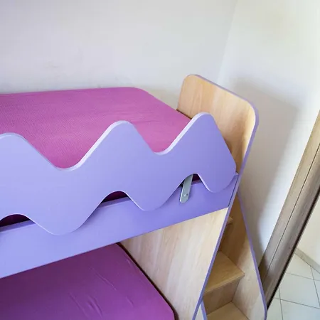 In Via Schipa Pescoluse Apartment *