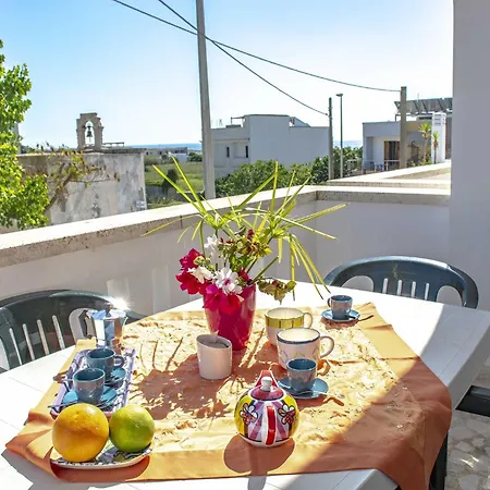 In Via Schipa Pescoluse Apartment